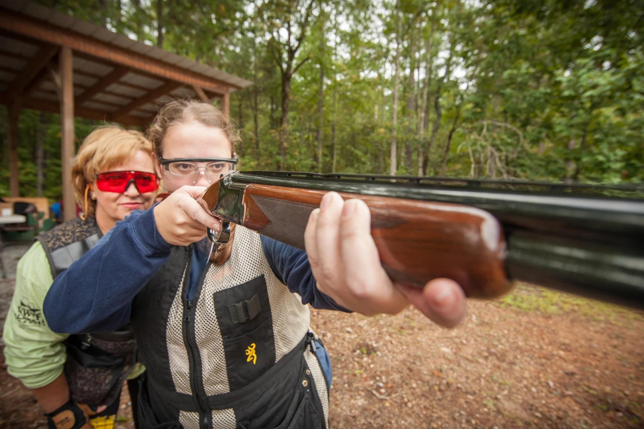Becoming an Outdoors-Woman Registration Opens August 1 | Outdoor Alabama